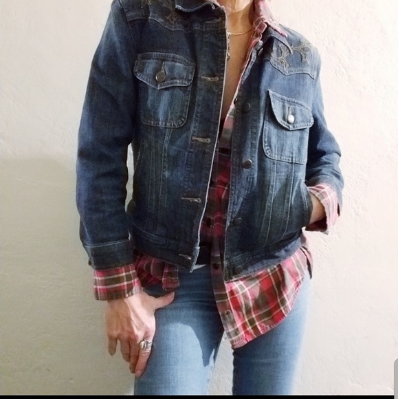 Ralph Lauren Jackets & Blazers - Ralph Lauren jean jacket